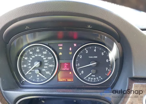 2009 BMW 328I from USA, damaged, VIN WBAPH73599E125695